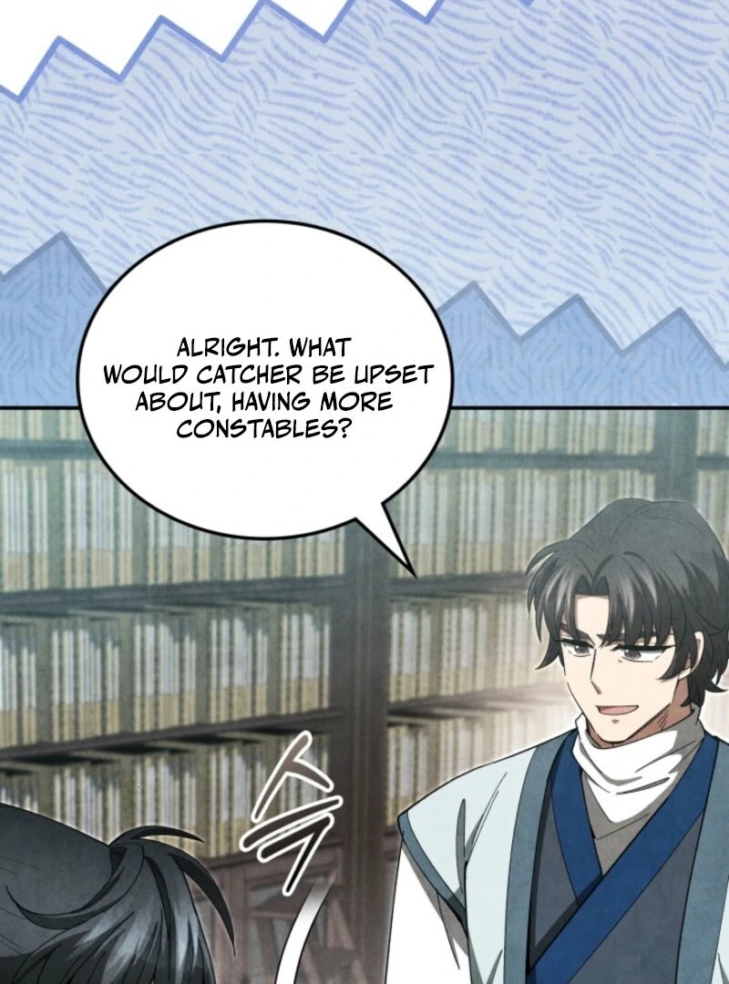 How to Live as a Civil Servant in Murim Chapter 35 - page 56