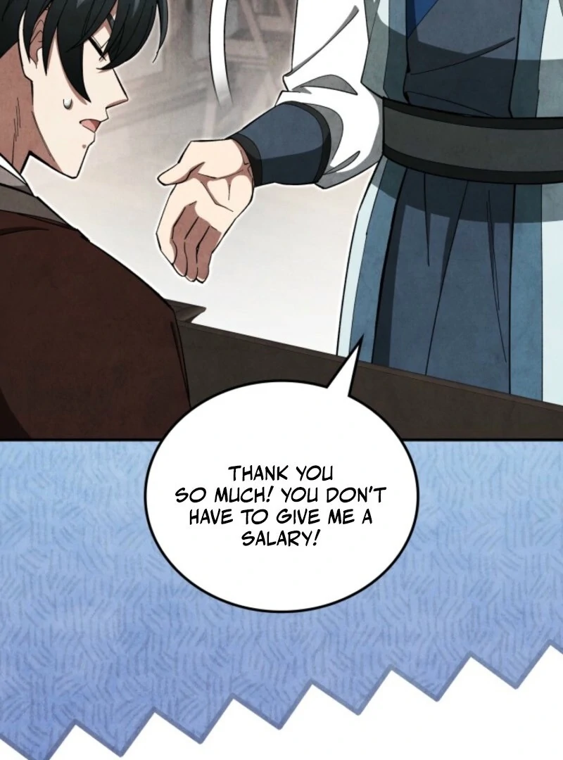 How to Live as a Civil Servant in Murim Chapter 35 - page 57