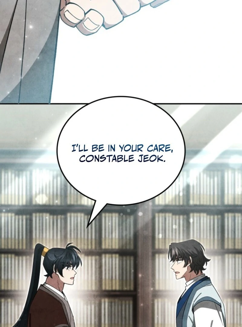 How to Live as a Civil Servant in Murim Chapter 35 - page 59