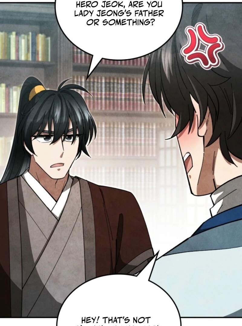 How to Live as a Civil Servant in Murim Chapter 35 - page 7