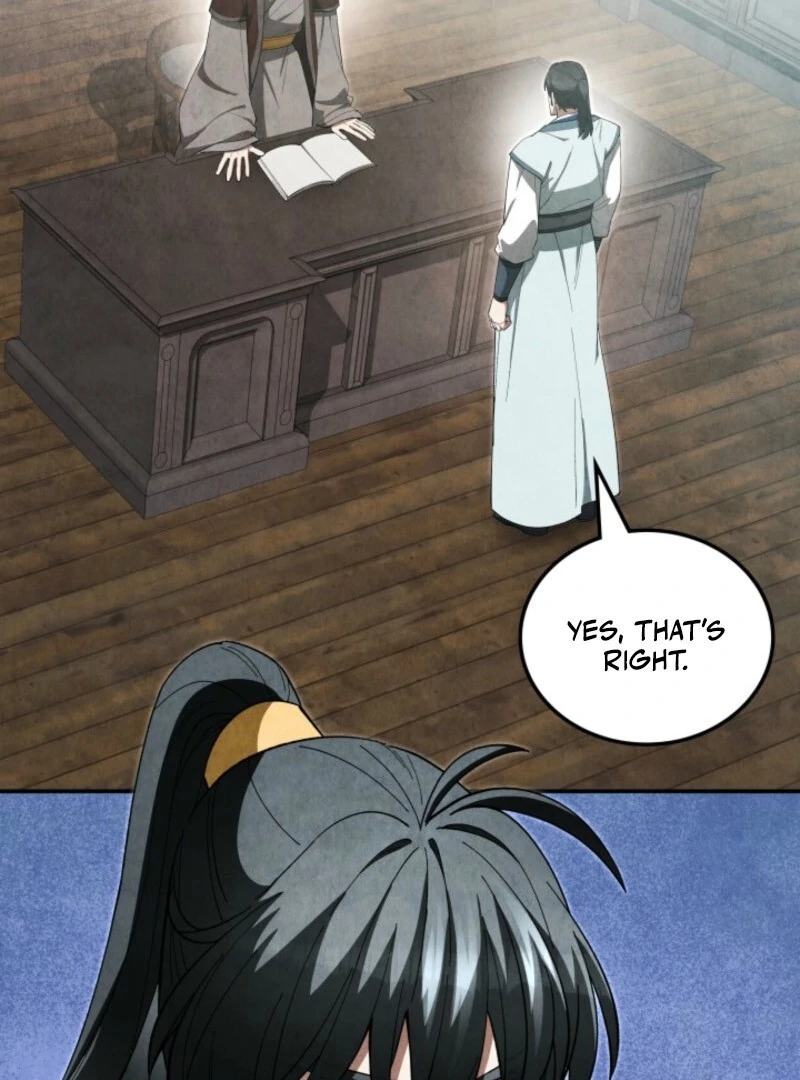 How to Live as a Civil Servant in Murim Chapter 35 - page 71
