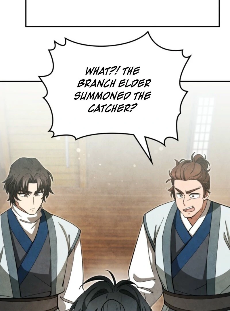How to Live as a Civil Servant in Murim Chapter 35 - page 74