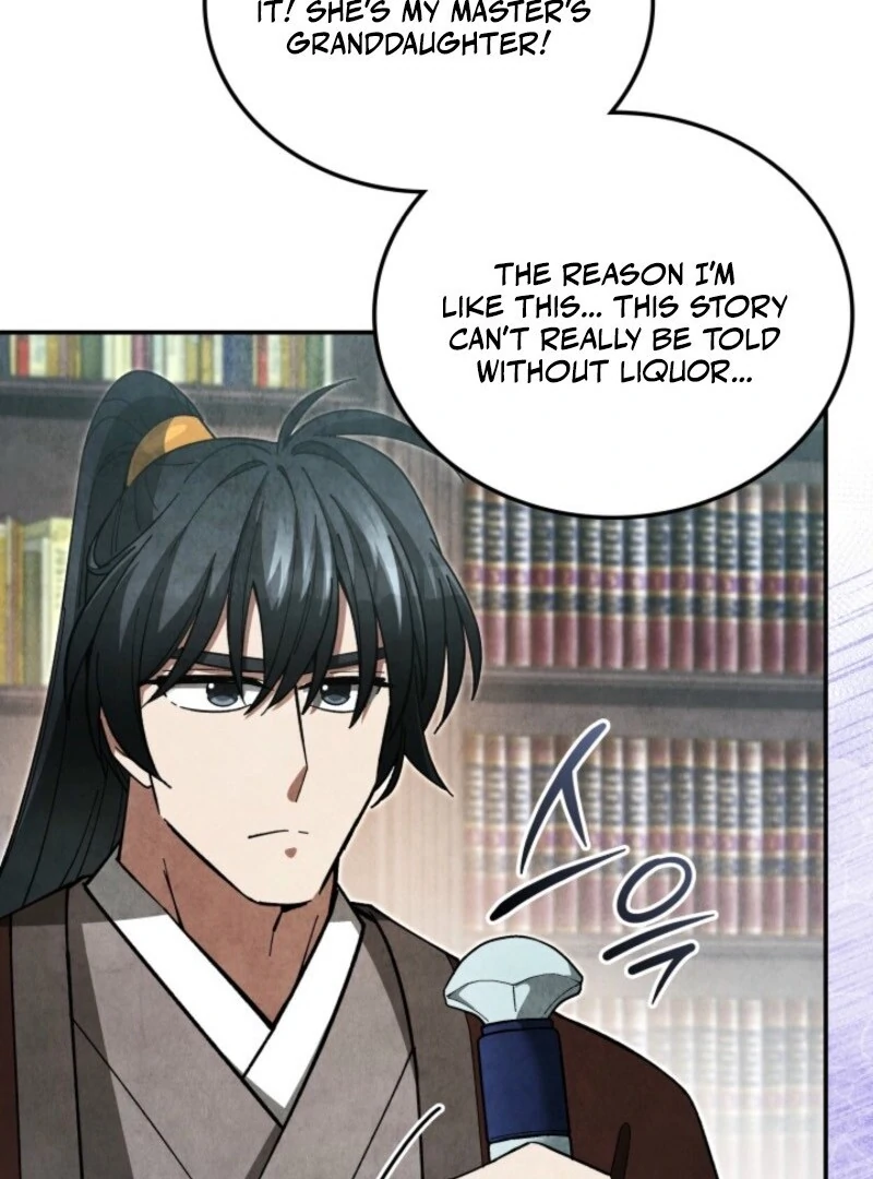 How to Live as a Civil Servant in Murim Chapter 35 - page 8
