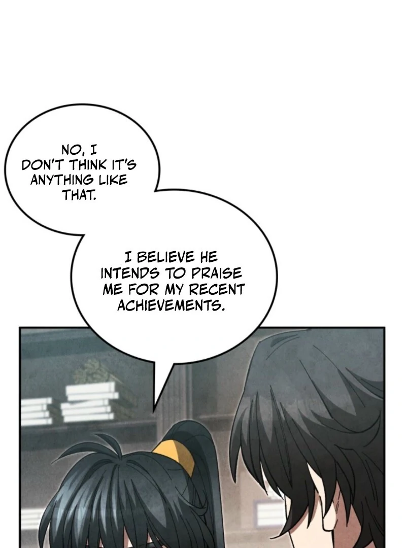 How to Live as a Civil Servant in Murim Chapter 35 - page 85
