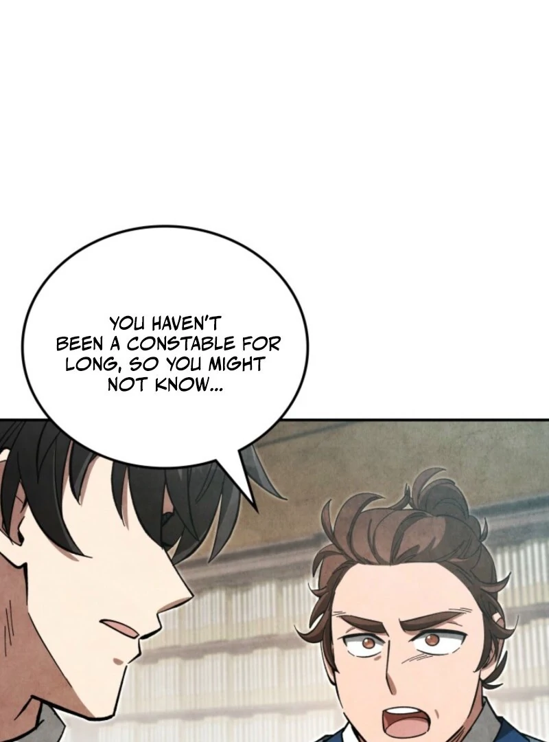 How to Live as a Civil Servant in Murim Chapter 35 - page 87