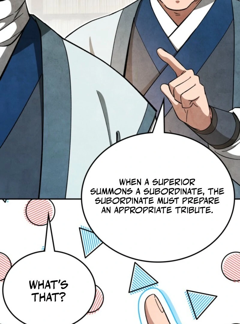 How to Live as a Civil Servant in Murim Chapter 35 - page 88