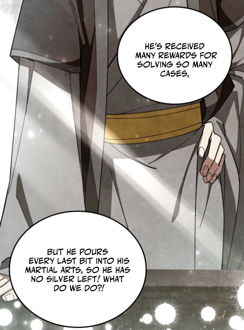 How to Live as a Civil Servant in Murim Chapter 35 - page 96