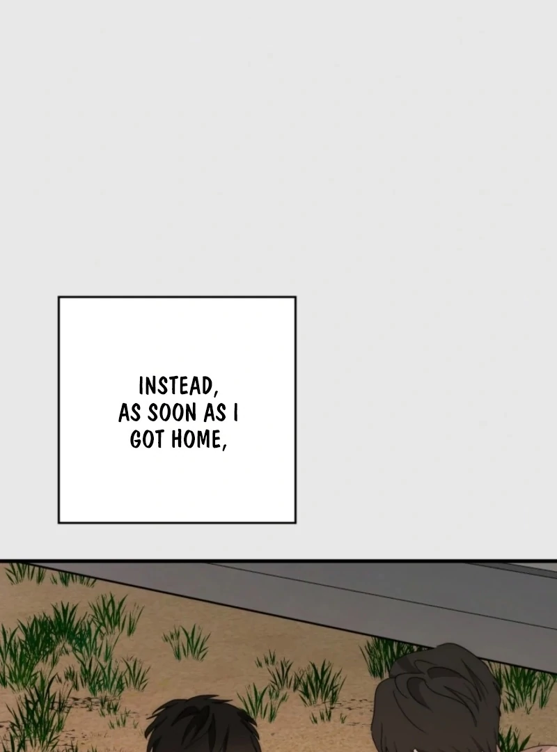 Next door. Younger guy. Heart fluttering. Chapter 26 - page 41