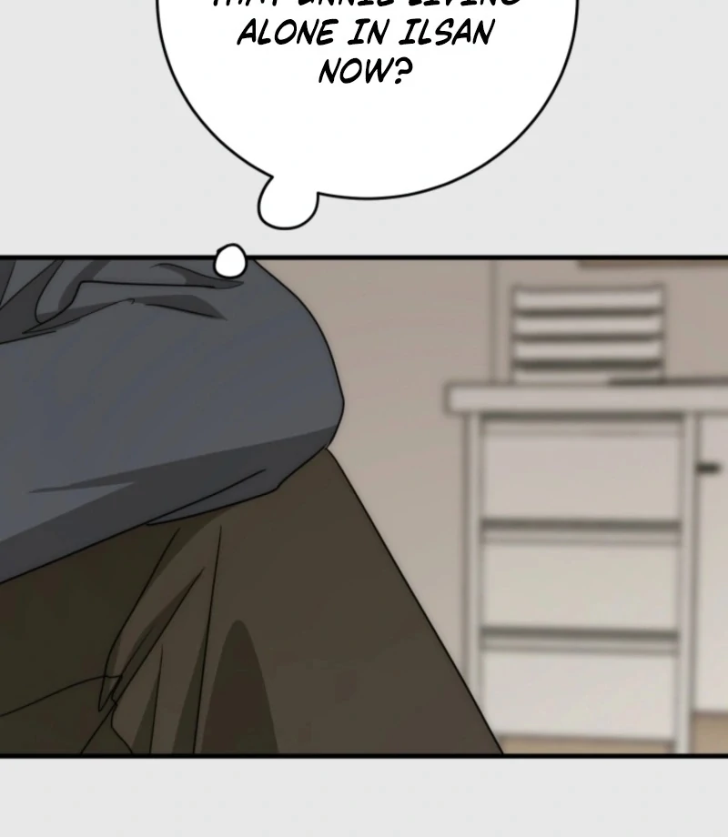 Next door. Younger guy. Heart fluttering. Chapter 26 - page 60