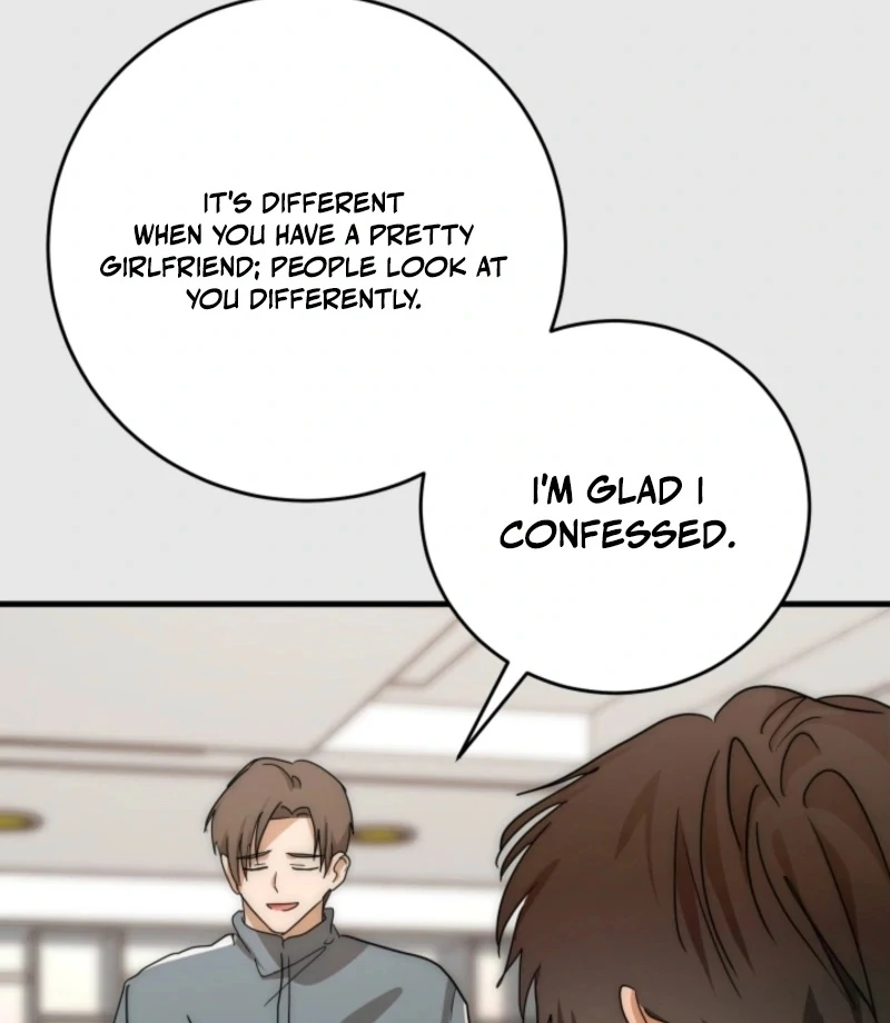 Next door. Younger guy. Heart fluttering. Chapter 26 - page 72