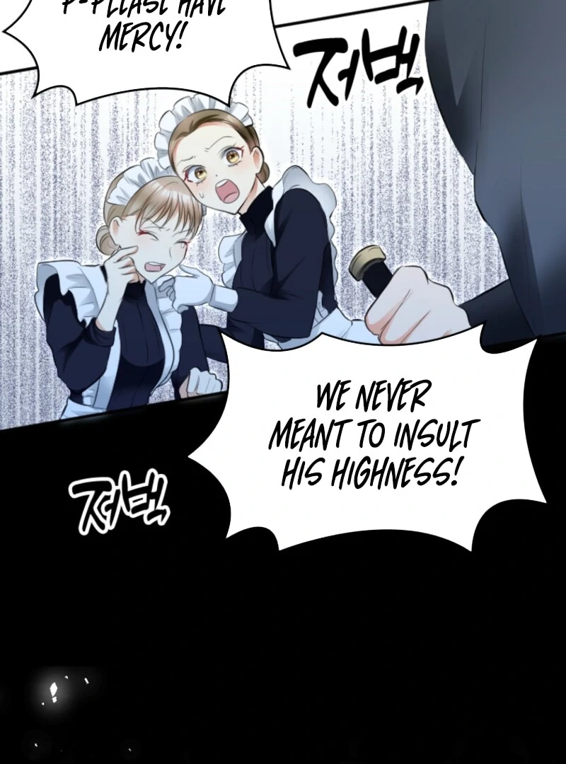 The Villainess Starts Over Chapter 29 - page 14