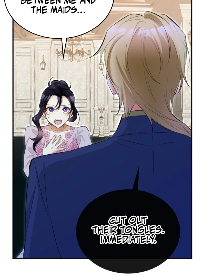 The Villainess Starts Over Chapter 29 - page 9