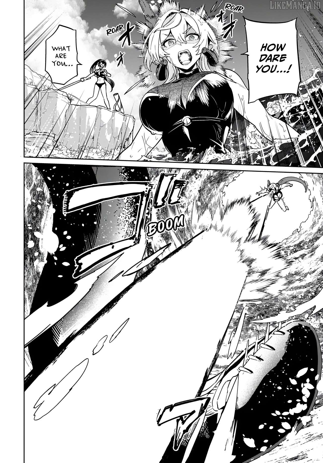 The Behemoth Bridegroom Chapter 9 - page 4