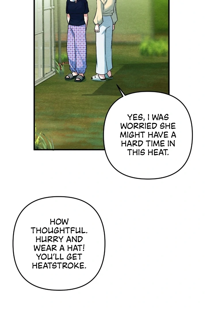 To My Apricot Hill Chapter 16 - page 11