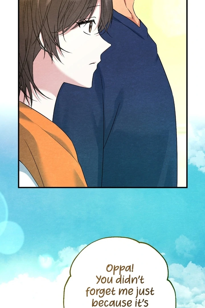 To My Apricot Hill Chapter 16 - page 5