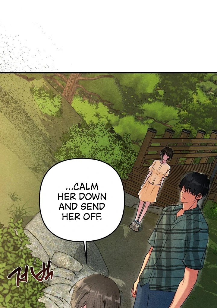 To My Apricot Hill Chapter 18 - page 81