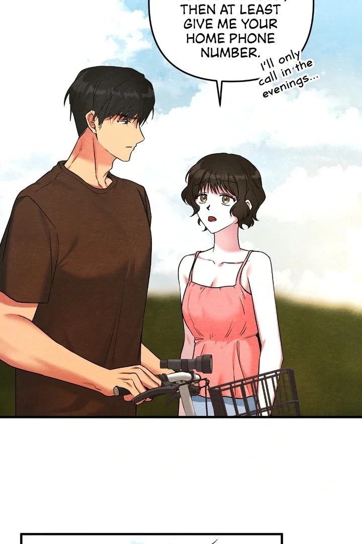 To My Apricot Hill Chapter 19 - page 10