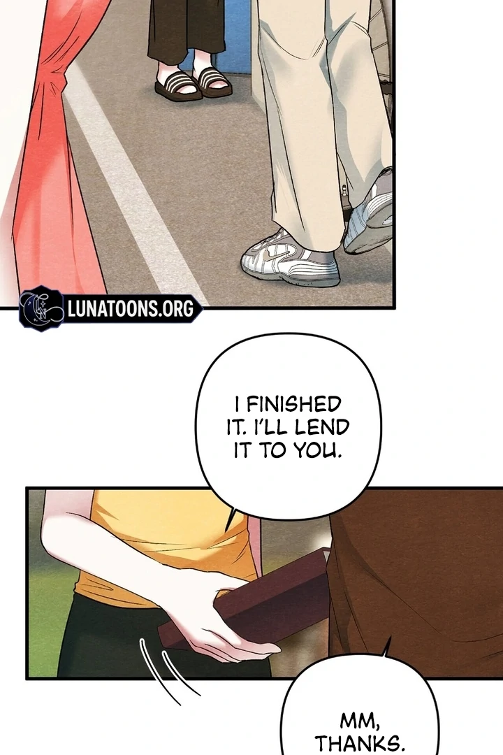 To My Apricot Hill Chapter 19 - page 26