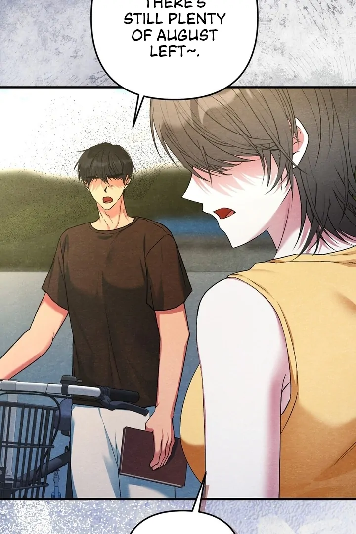 To My Apricot Hill Chapter 19 - page 52