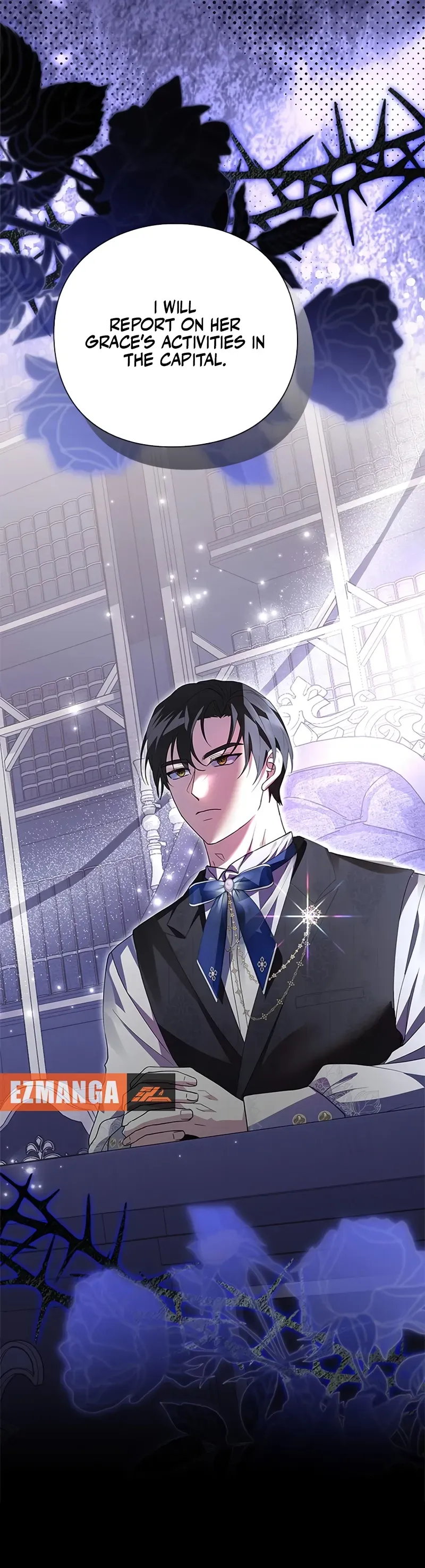 I will disappear for you, Your Grace the Grand Duke Chapter 23 - page 13