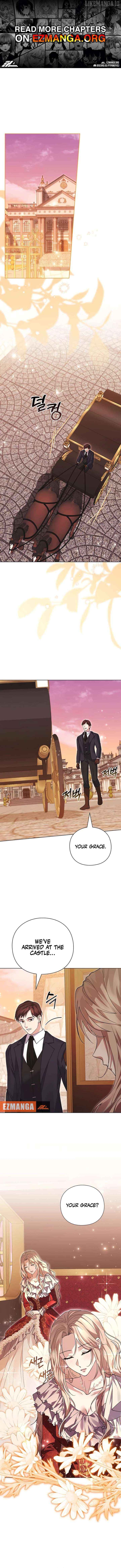 I will disappear for you, Your Grace the Grand Duke Chapter 24 - page 1