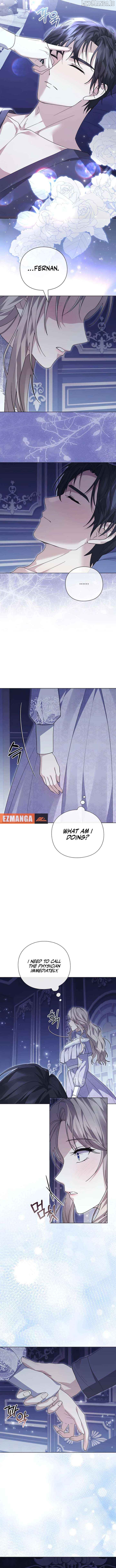 I will disappear for you, Your Grace the Grand Duke Chapter 24 - page 13