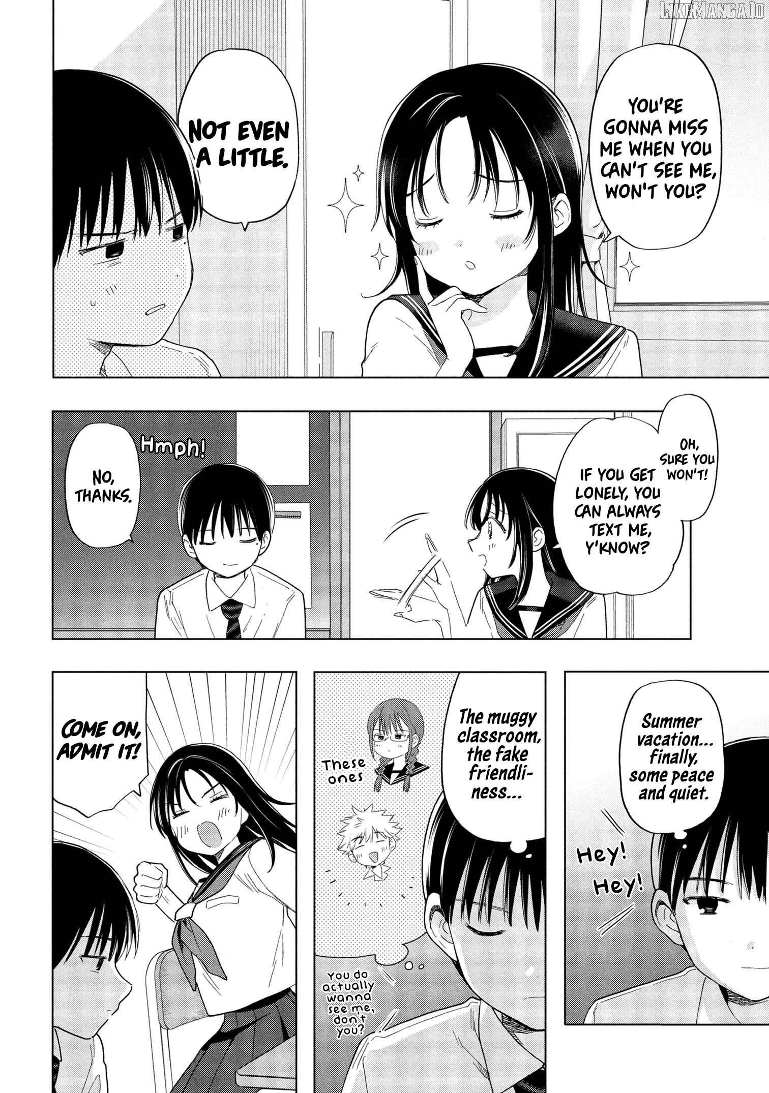 Ochinai Yogore wo Boku wa Nanto Yobeba Yokatta noka Chapter 10 - page 2