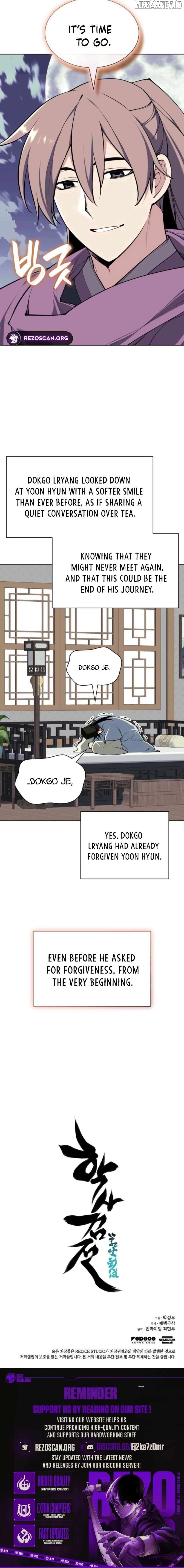 Records of the Swordsman Scholar Chapter 175 - page 11