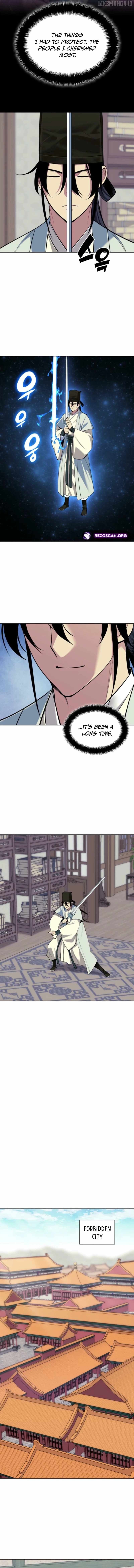 Records of the Swordsman Scholar Chapter 176 - page 13