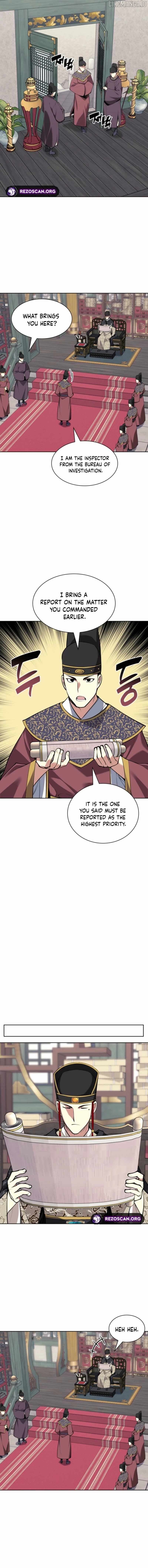 Records of the Swordsman Scholar Chapter 176 - page 14