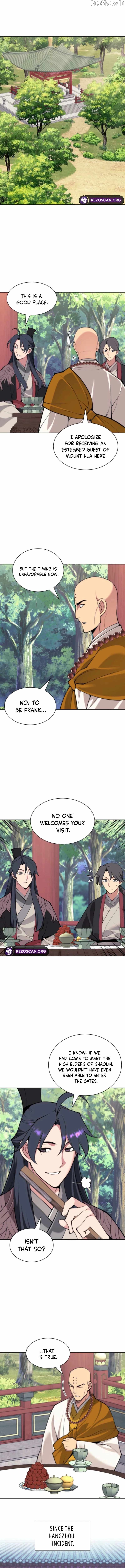 Records of the Swordsman Scholar Chapter 176 - page 3