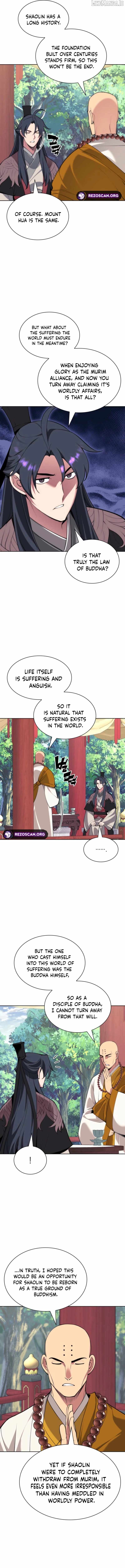 Records of the Swordsman Scholar Chapter 176 - page 7