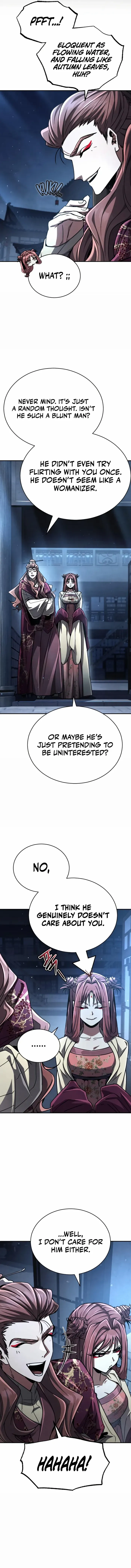 Reincarnation of the Fist King Chapter 25 - page 13