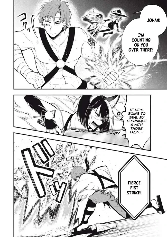 E, Tamer wa Tsukaenai tte Party Kara Tsuihou Shitayone? Chapter 9.1 - page 10
