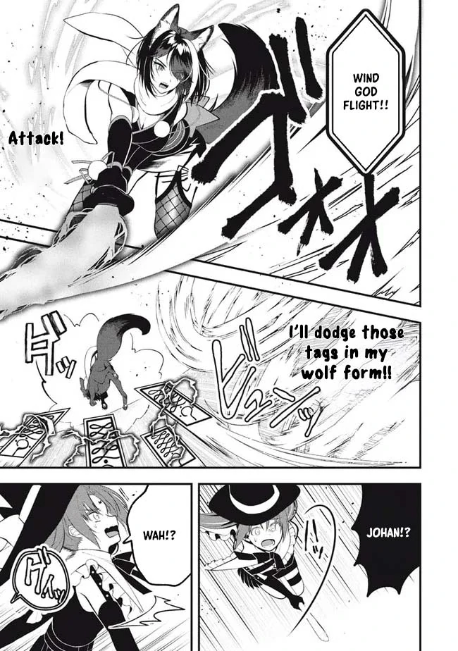 E, Tamer wa Tsukaenai tte Party Kara Tsuihou Shitayone? Chapter 9.1 - page 11