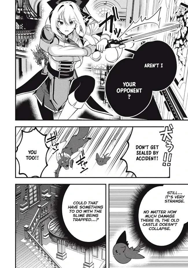 E, Tamer wa Tsukaenai tte Party Kara Tsuihou Shitayone? Chapter 9.1 - page 12