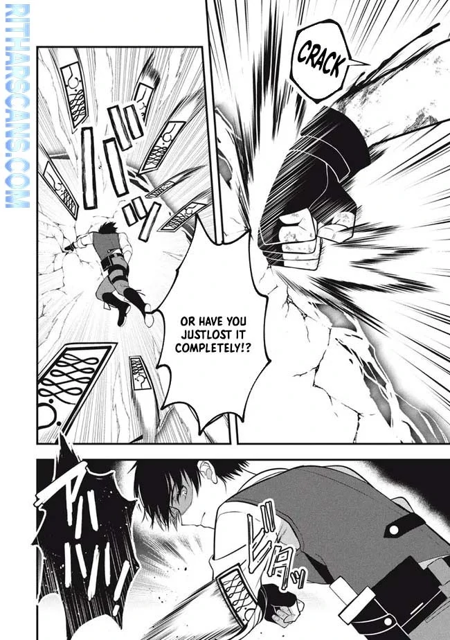 E, Tamer wa Tsukaenai tte Party Kara Tsuihou Shitayone? Chapter 9.1 - page 14