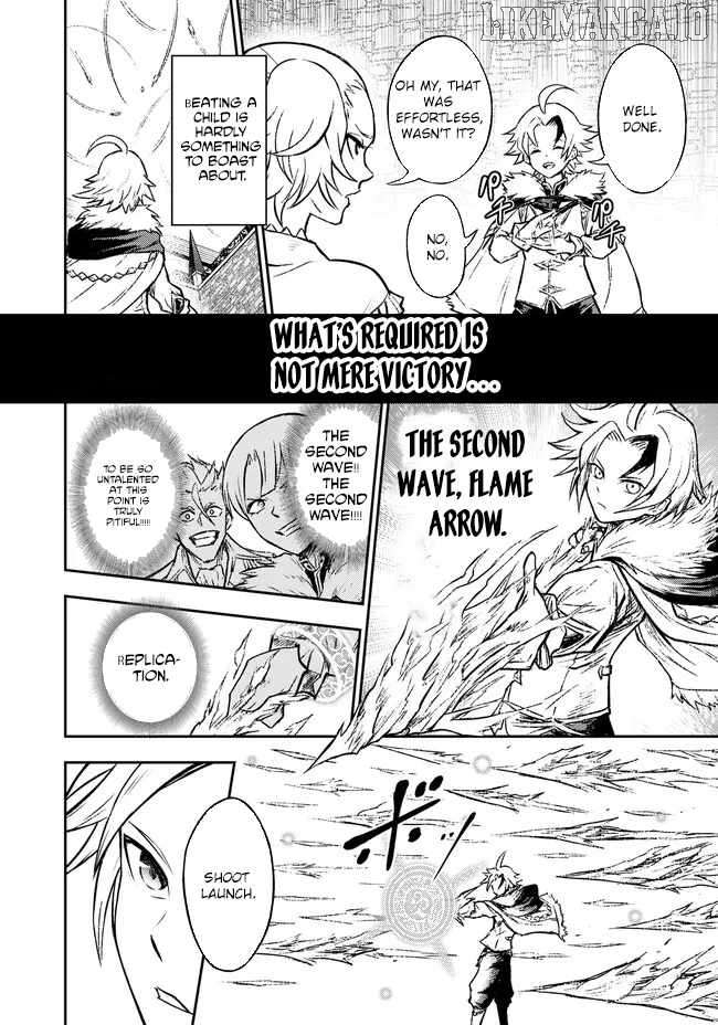 Fukushuu no Tensei Kizoku ~Subete o Ubawareta Daikenja, Onore o [Fukusei] shite Nidome no Sei o Eru~ Chapter 4 - page 13