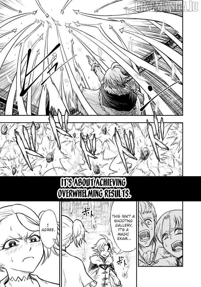 Fukushuu no Tensei Kizoku ~Subete o Ubawareta Daikenja, Onore o [Fukusei] shite Nidome no Sei o Eru~ Chapter 4 - page 14