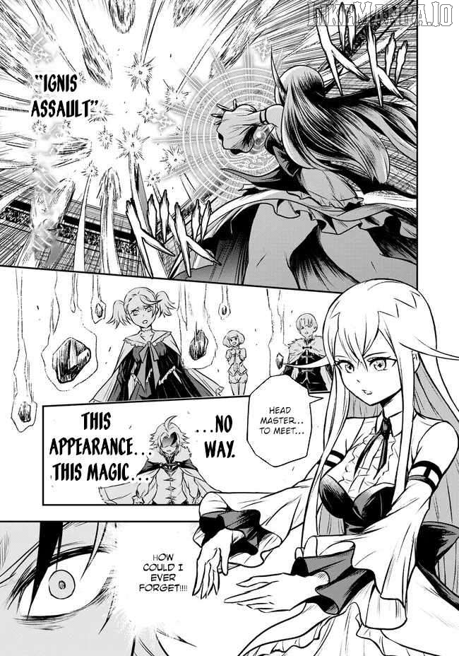 Fukushuu no Tensei Kizoku ~Subete o Ubawareta Daikenja, Onore o [Fukusei] shite Nidome no Sei o Eru~ Chapter 4 - page 18