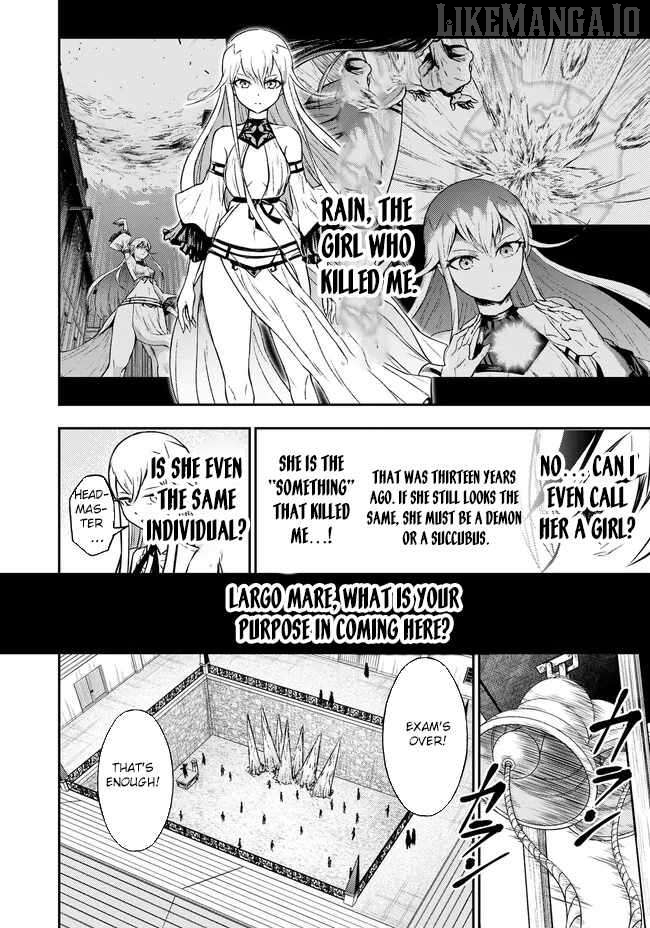 Fukushuu no Tensei Kizoku ~Subete o Ubawareta Daikenja, Onore o [Fukusei] shite Nidome no Sei o Eru~ Chapter 4 - page 19