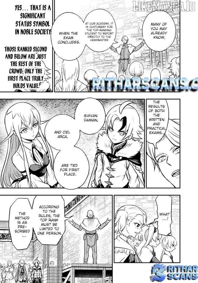Fukushuu no Tensei Kizoku ~Subete o Ubawareta Daikenja, Onore o [Fukusei] shite Nidome no Sei o Eru~ Chapter 4 - page 20