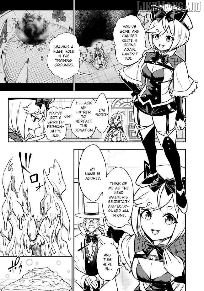 Fukushuu no Tensei Kizoku ~Subete o Ubawareta Daikenja, Onore o [Fukusei] shite Nidome no Sei o Eru~ Chapter 4 - page 28
