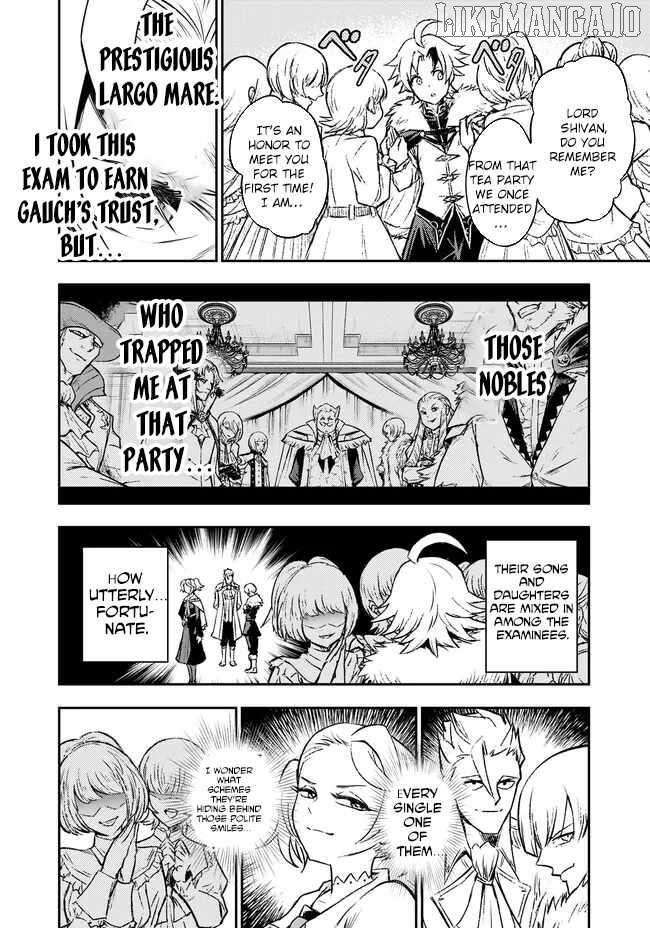 Fukushuu no Tensei Kizoku ~Subete o Ubawareta Daikenja, Onore o [Fukusei] shite Nidome no Sei o Eru~ Chapter 4 - page 9