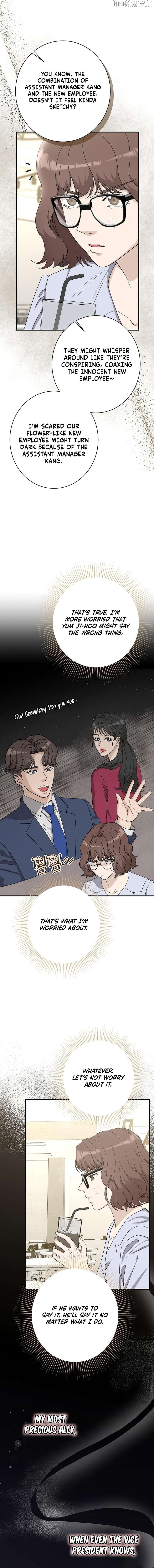 Ugly Wife Chapter 33 - page 3