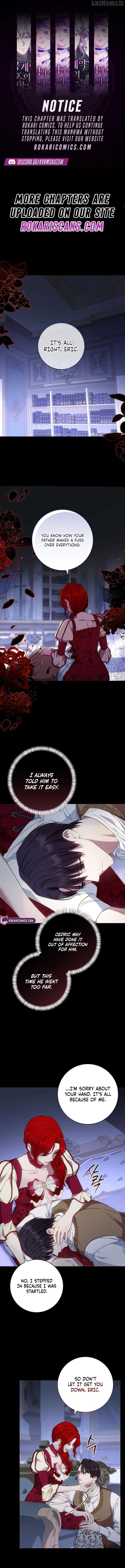 My Husband Was Stolen Twice Chapter 20 - page 1