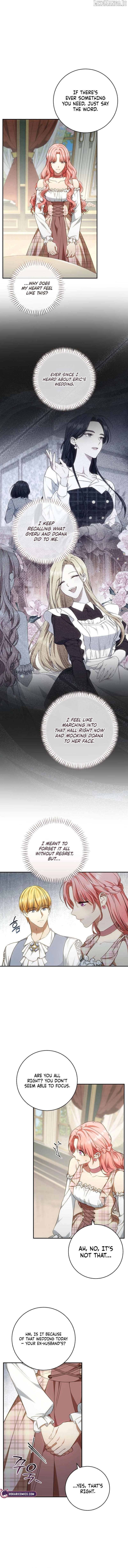 My Husband Was Stolen Twice Chapter 20 - page 3