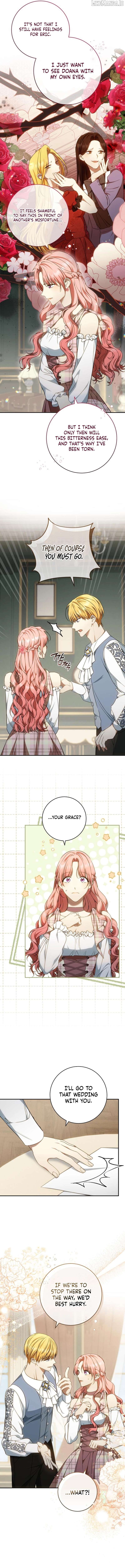 My Husband Was Stolen Twice Chapter 20 - page 4