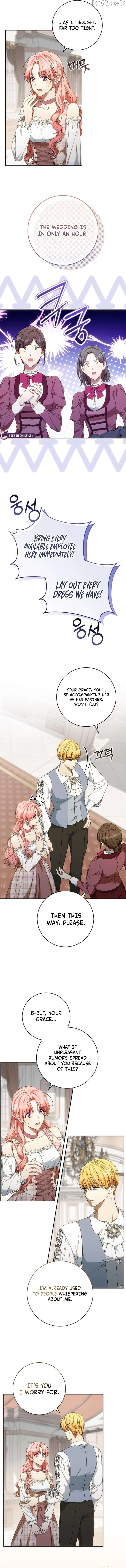 My Husband Was Stolen Twice Chapter 20 - page 6