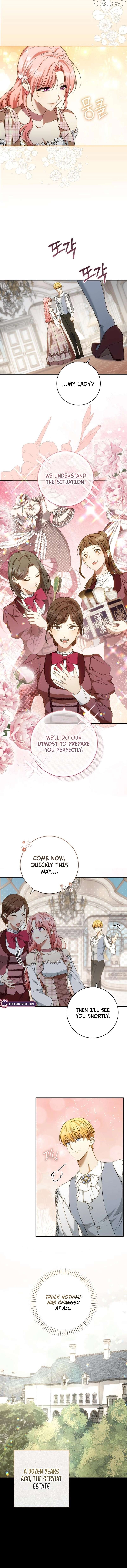 My Husband Was Stolen Twice Chapter 20 - page 7